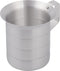 Winware Aluminum Measure, 1 Quart