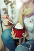 Emile Henry Made in France Ramekin, 5 oz (Set of 2), 3.5" by 2", Burgundy Red