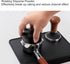 Coffee Needle Distributor, 21 Needles Coffee Cloth Powder Stirrer with Base and Stainless Steel Needle Tool