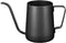 Pour Over Kettle, Gooseneck Coffee Tea Pot, 12 Oz, Black