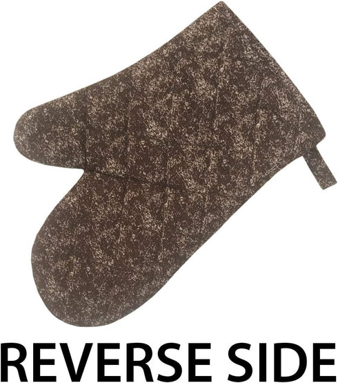 Oven Mitts and Pot Holders Set - Kitchen Towels and Dish Cloths, Oven Mitts, Tea Towels, Dish Cloths