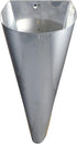 Stromberg's Poultry Processing Killing Cone, Galvanized Steel Restraining Cone for Chickens, Game
