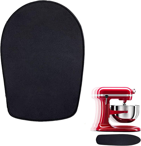 Mixer Mover Sliding Mats for KitchenAid Stand Mixer, Slider Mat Pad Compatible with KitchenAid 4.5-5 Qt Tilt-Head