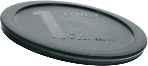 Pyrex 322-PC 1qt Thyme Green Mixing Bowl Replacement Lid by Pyrex