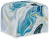 Turquoise Marble 2, 4 Slice Toaster Cover, Dust Protection & Waterproof Small Appliance Universal Size