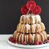 Nordic Ware 3-Piece Set Formed Bundt, Tiered, Sea Glass
