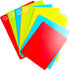 Flexible Cutting Board mats, Plastic Cutting Boards for Kitchen Cooking, Cutting board sheets for Meat and Vegetables, Dishwasher Safe Set of 8 Pcs by Kimmoker