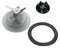 Waring Commercial CAC65 Bar Blender Repair Kit - Black