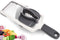 ADODU Mandoline Slicer for Kitchen, Adjustable Stainless Steel Blade, Vegetable Slicers, Slicer Vegetable