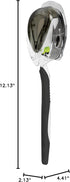 Hygienic Toothbrush Holder with Cap - Family Protection