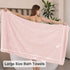 8 Set Sheet-2 Towels,2 Towels,4 Oliven Pcs Pink Cabana Stripe Large Bath Towels Oversized Bath Bathroom Hand Washcloths