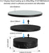 3 1 5.74/7.08/8.66 inch Cover22lbs 360 (Mirror/3 in1 JAYEGT in Rotating Display Stand with Replacement Mirror Load
