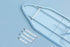 Goodtimes Adjustable Ironing Board Cover Clips, Mini Suspenders Fasteners to Keep Cover Flat and Secure