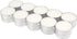 Stonebriar 20 Pack Unscented Mega Oversized Tea Light Candles with 9 Hour Extended Burn Time