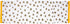 Cotton Table Runner 13 x 72-Inches Save the Bees
