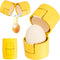 Egg Shell Opener, Egg Peeler Cracker, Cute Egg Separator for Raw Eggs,