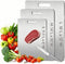 HayBaroda Titanium Cutting Board Pure Cutting Board for Kitchen Food-Grade Chopping Board for