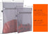 Kimmama Laundry Bag, Mesh Wash Bags with Zipper, Net Washer Sack for Cleaning and Drying Cloths, Delicates, Small Toys