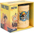 350ml (11 oz) Paladone One Piece Official Licensed Netflix Ceramic Mug, Pirate Decor and Gift, Desk Accessory for All
