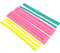 Rope & Leaf Strip Cake Border Molds, Silicone Cupcake Fondant Decorating Tools, Pack of 2