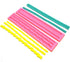 Rope & Leaf Strip Cake Border Molds, Silicone Cupcake Fondant Decorating Tools, Pack of 2
