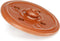 Clay Dolma Pot Lid Cover, Weighted Handcrafted Clay Lid for Dolma Cooking, Small (7.3 inches)