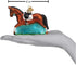 Old World Christmas Dressage Horse Ornament