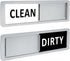 Dishwasher Magnet Clean Dirty Sign for Kitchen Organization and Storage