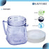 Saffire Replacement Mini 1-Cup Plastic Jar, Fits Most Oster Blenders (2 Pieces)