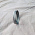 20pcs Rust Resistant Silver Mason Jar Replacement Rings, 87mm Wide Mouth Bands for Canning