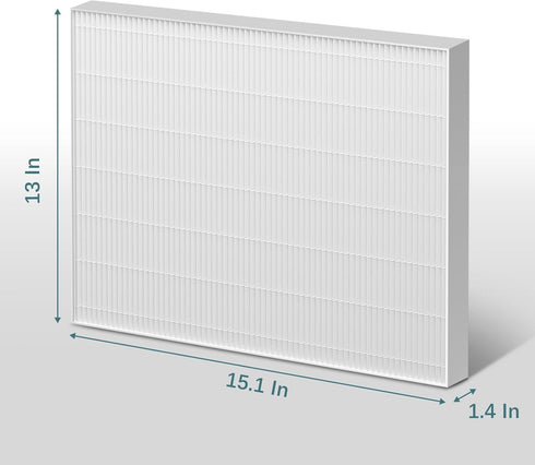 AP-1512HH Filter for Coway Airmega AP-1512HH, AP-1512HH-FP, AP-1518R, AP-1519P, 200M Series Air Purifiers, Part #