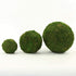 Nice purchase Handmade Natural Green Plant Moss Balls for Home Party Display Decor Props (6 in)