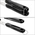Elsjoy Non-Stick Hot Sandwich Panini Maker with Handle, Aluminum Double Sided Frying Pan, Detachable Grilled Sandwich
