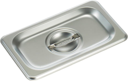 Winco 1/9 Size Solid Cover