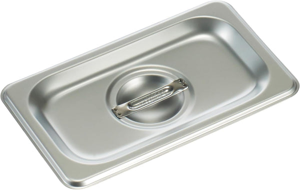 Winco 1/9 Size Solid Cover