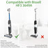 3649A HF3 3649A 1 2 2 Replacement Parts Compatible with Bissell Crosswave Cordless Wet/Dry Vacuum Cleaner - Main Brush