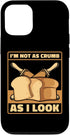 iPhone 13 Bread Maker Case - Not As Crumb As I Look for Bread Dough Lovers