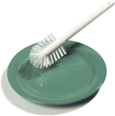 4041300 w/2-3/4" 12 Carlisle FoodService Products Handle Dish Brush Polyester Bristles