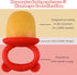 WMKGG Baby Popsicle Molds, Breastmilk Popsicle Molds for Teething Relief with Sticks, Baby Food Freezer Tray, Storage