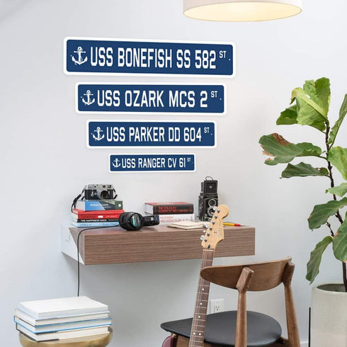 36" ICE Cream Street Sign Shop Lover New Store Scoop | Indoor/Outdoor | Wide