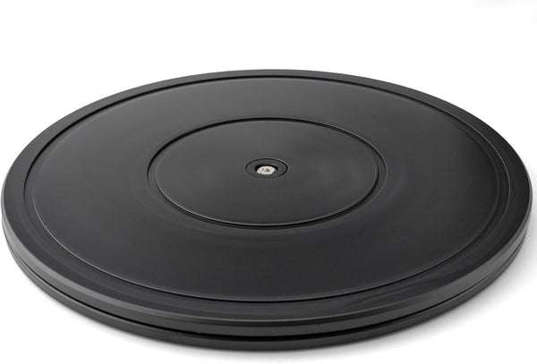 Famgee 12 Inch Heavy Duty Lazy Susan Turntable Rotating Swivel Stand with Steel