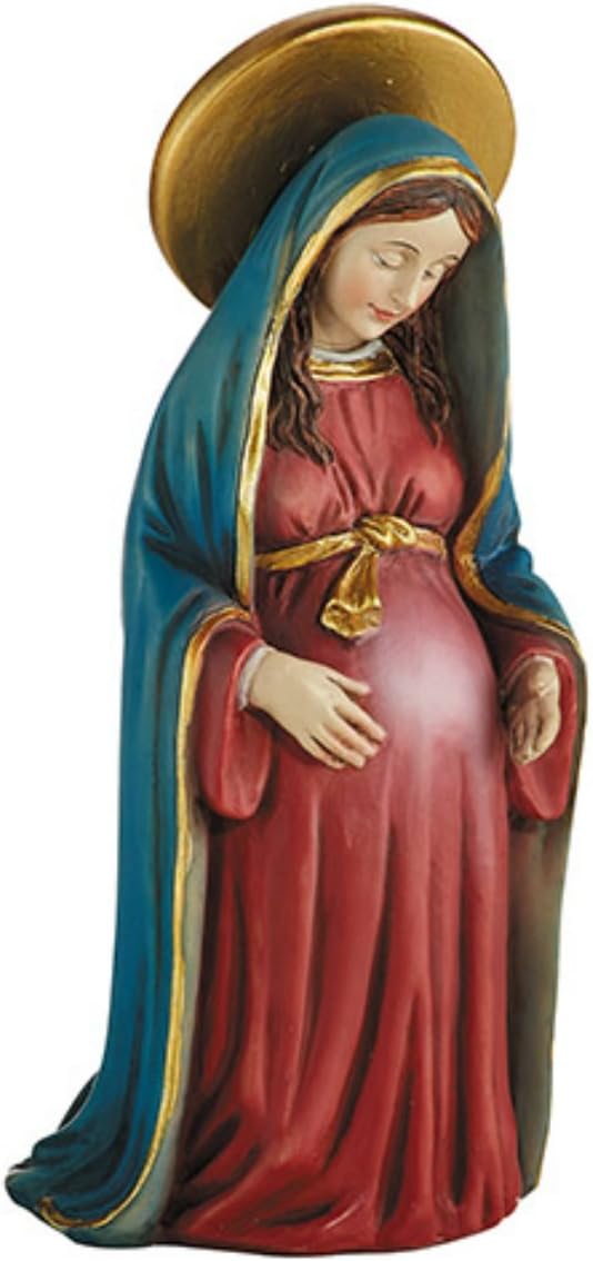 Mary Giver of Life Statue, 6.25-inch H