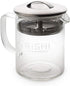 Rishi Tea Simple Brew Teapot - For 12oz Loose Tea Preparation, Built-in