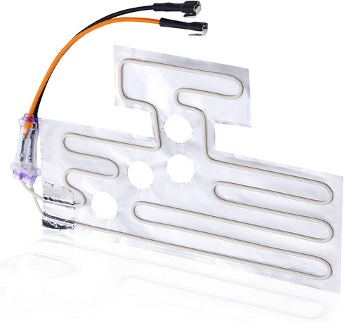 Refrigerator Garage Heater Kit 5303918301, Compatible with Kenmore, Crosley, Westinghouse, Frigidaire Garage Ready