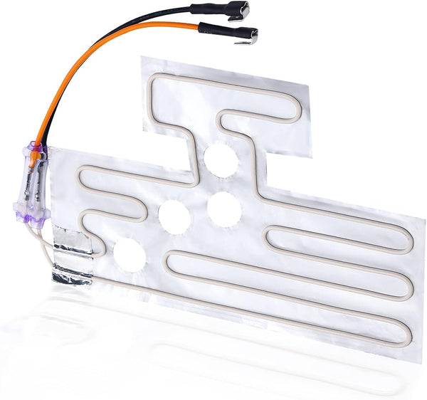 Refrigerator Garage Heater Kit 5303918301, Compatible with Kenmore, Crosley, Westinghouse, Frigidaire Garage Ready