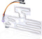 Refrigerator Garage Heater Kit 5303918301, Compatible with Kenmore, Crosley, Westinghouse, Frigidaire Garage Ready