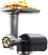 GVODE Meat Grinder Attachment for Kitchenaid Stand Mixer, Includes 4 Grinding Plates, 3 Sausage Tubes, 2 Blades