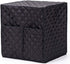 COOSOO Coffee Maker Cover, Washable Stain Resistant Covers with Storage Pocket, Dust Protection for Kitchen Appliances