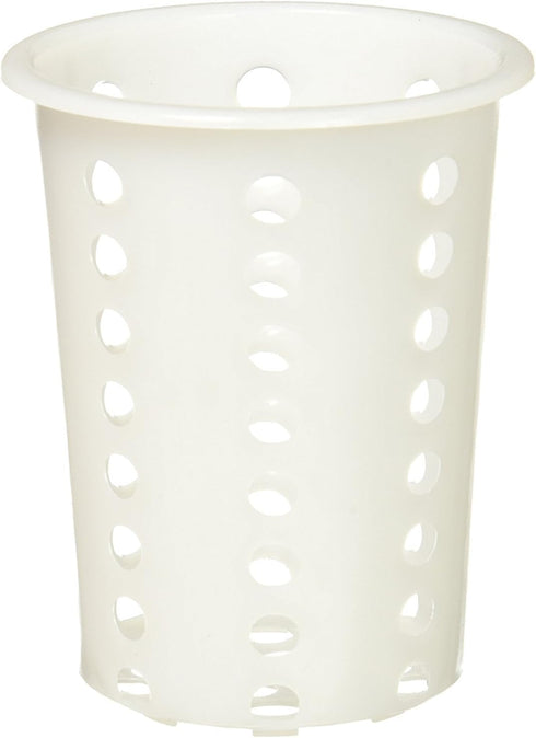 Winco FC-PL Flatware Cylinder, Plastic (4 Count)