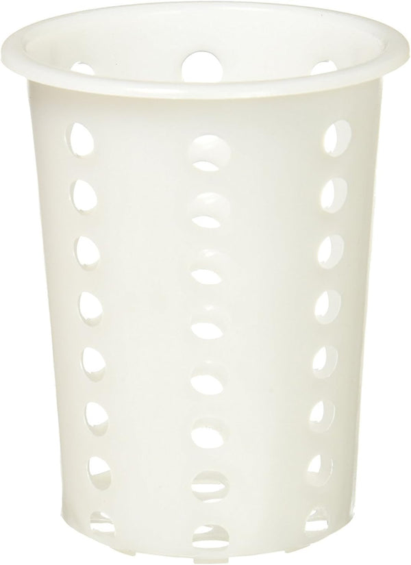 Winco FC-PL Flatware Cylinder, Plastic (4 Count)